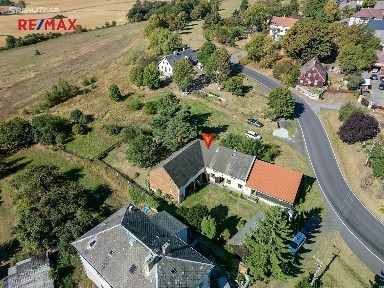 Prodej rodinného domu 72 m², pozemek 1734 m² Štědrá - Brložec