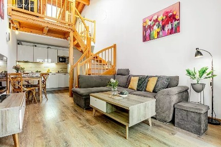 Prodej bytu atypický 44 m² Lipno nad Vltavou