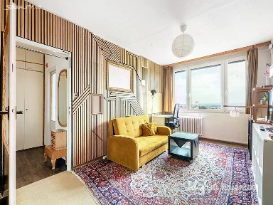 Pronájem bytu 2+kk 40 m² Zárybská, Praha - Prosek