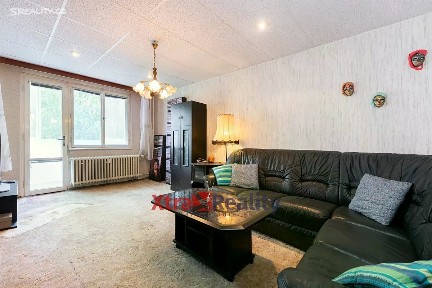 Prodej bytu 2+1 53 m² Vrchlického, Chomutov