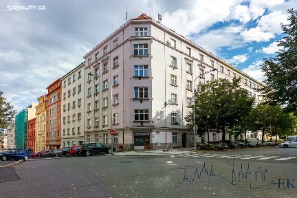 Prodej obchodního prostoru 93 m² Lucemburská, Praha - Žižkov
