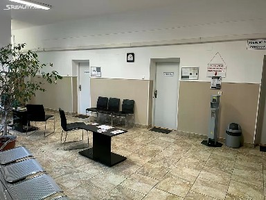 Pronájem ordinace 19 m² Petra Fastra, Říčany