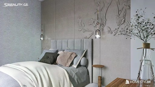 Prodej bytu 2+kk 59 m² Semtínská, Praha - Vinoř