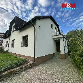 Pronájem rodinného domu 168 m², pozemek 222 m² Praha - Kobylisy