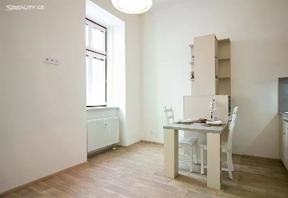 Pronájem bytu 1+kk 26 m² Koliště, Brno - Zábrdovice