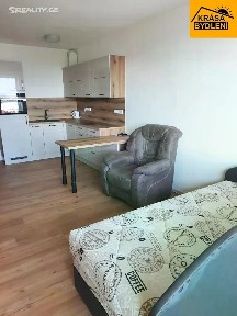 Pronájem bytu 1+kk 31 m² Aloise Rašína, Olomouc