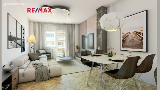 Prodej bytu 2+1 67 m² Milady Horákové, Praha - Holešovice