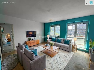 Prodej bytu 3+1 73 m² Na hroudě, Praha - Strašnice