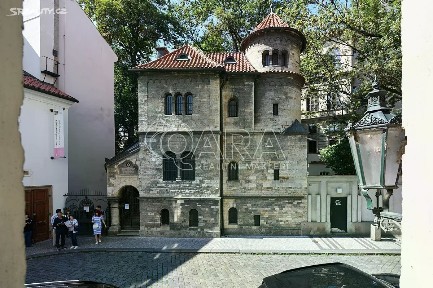Pronájem bytu 3+kk 137 m² U starého hřbitova, Praha - Josefov