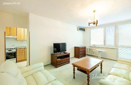 Pronájem bytu 3+1 72 m² Livornská, Praha - Horní Měcholupy