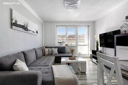 Prodej bytu 3+1 65 m² Smetanova, Unhošť