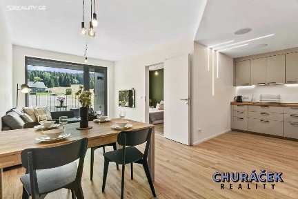 Prodej bytu 2+kk 56 m² Plešivecká, Abertamy