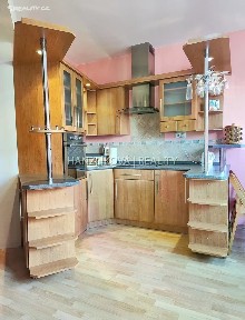 Pronájem bytu 2+kk 35 m² Rudolfovská tř., České Budějovice - České Budějovice 3