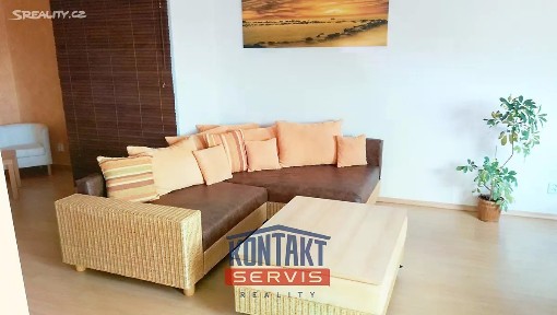 Pronájem bytu 2+kk 64 m² U Trojice, České Budějovice - České Budějovice 3