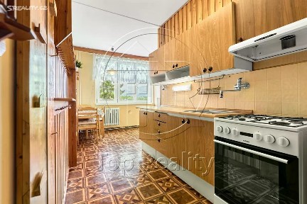 Pronájem bytu 2+1 63 m² U Porcelánky, Chodov