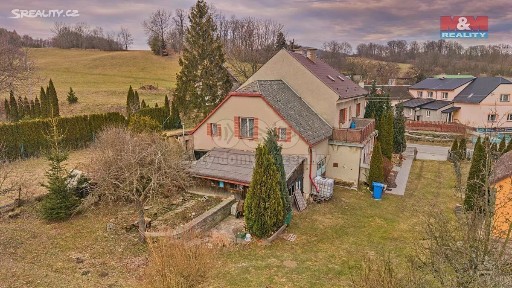 Prodej rodinného domu 140 m², pozemek 1530 m² Šternberk - Chabičov