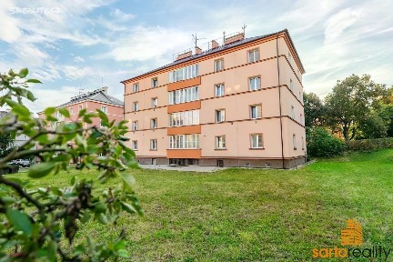 Prodej bytu 1+1 45 m² Na Popluží, Ústí nad Labem - Klíše