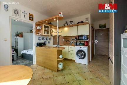 Prodej bytu 1+1 35 m² Kollárova, Krupka - Bohosudov