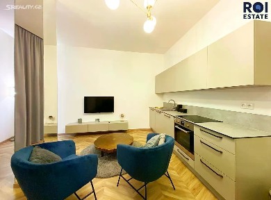 Pronájem bytu 1+kk 44 m² Kobližná, Brno - Brno-město