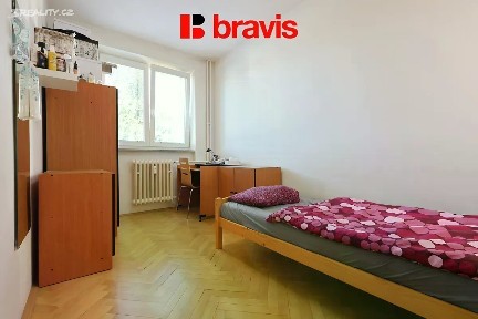 Pronájem bytu pokoje 11 m² Ječná, Brno - Řečkovice