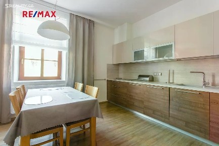 Pronájem bytu 3+kk 102 m² Brno - Veveří
