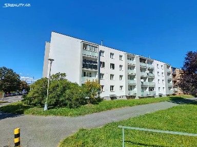 Prodej bytu 3+1 75 m² Plzeň - Lobzy