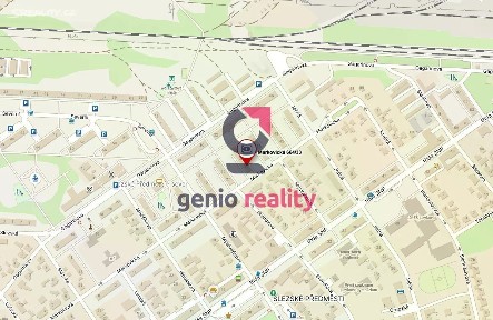 Prodej bytu 3+kk 60 m² Markovická, Hradec Králové - Slezské Předměstí