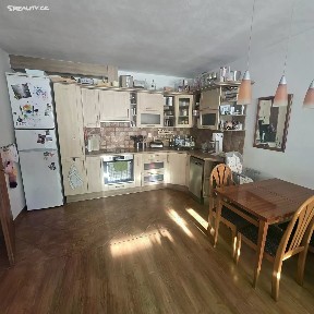 Pronájem bytu 2+kk 48 m² Nad Jihlávkou, Jihlava