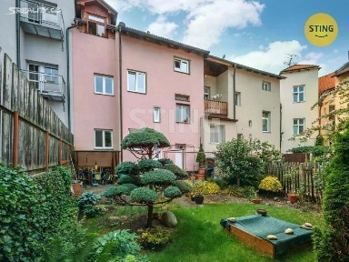 Prodej vícegeneračního domu 300 m², pozemek 214 m² Bratranců Veverkových, Pardubice - Zelené Předměstí
