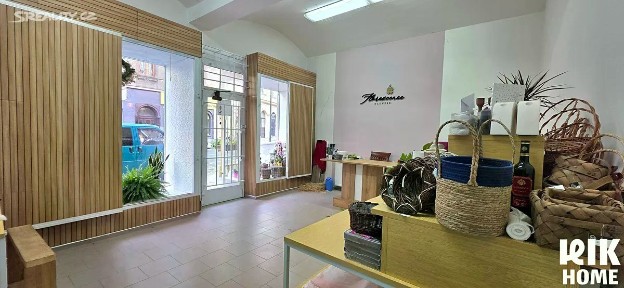 Pronájem obchodního prostoru 56 m² Husitská, Praha