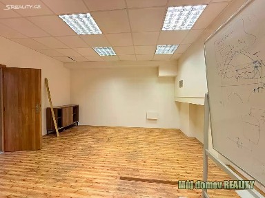 Pronájem kanceláře 30 m² Lisabonská, Praha - Vysočany