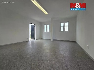 Pronájem kanceláře 24 m² Průmyslová, Praha - Malešice