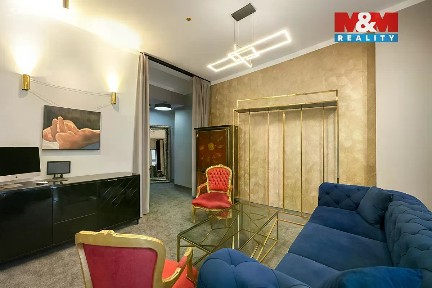 Pronájem obchodního prostoru 23 m² Na Příkopě, Praha - Nové Město