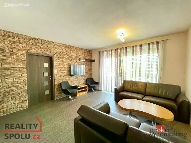 Pronájem bytu 2+kk 55 m² Štefánikova, Plzeň - Černice