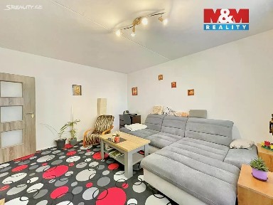 Pronájem bytu 3+1 83 m² F. V. Heka, Letohrad