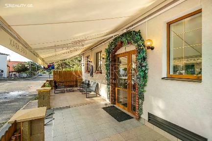 Prodej ubytovacího zařízení 924 m² Na průhonu, Praha - Čimice