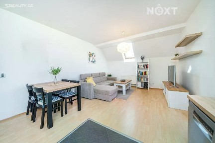 Prodej bytu 3+kk 63 m² Na Vyhlídce, Velká Bystřice