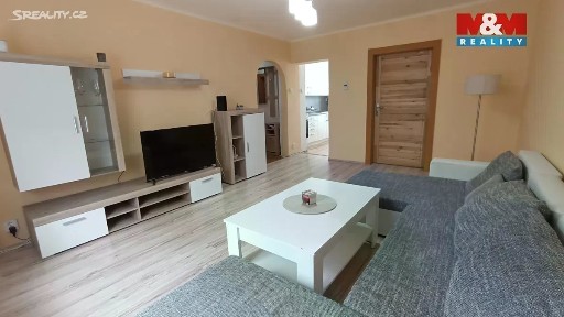 Pronájem bytu 3+1 67 m² Ladova, Litvínov - Horní Litvínov