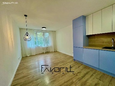 Pronájem bytu 2+kk 39 m² Lužická, Ostrava - Výškovice