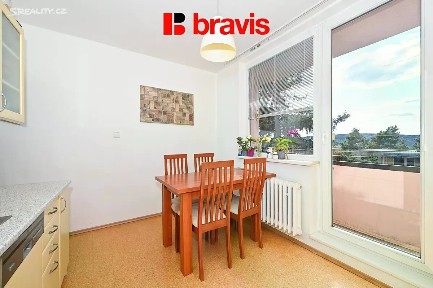 Prodej bytu 3+1 75 m² Zborovská, Brno - Žabovřesky