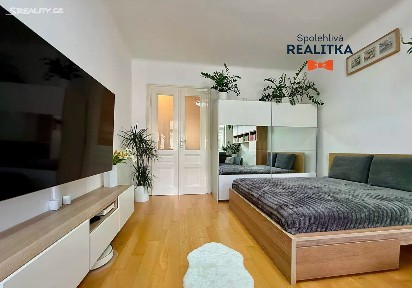 Prodej bytu 2+1 70 m² Soukenická, Brno - Staré Brno