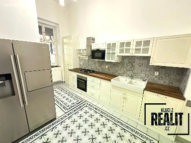 Pronájem bytu 2+1 87 m² Újezd, Praha - Malá Strana