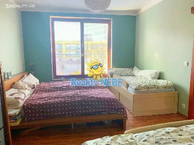 Pronájem bytu 2+kk 58 m² Jana Přibíka, Praha - Vysočany