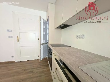 Pronájem bytu 1+kk 28 m² Fišova, Brno - Černá Pole