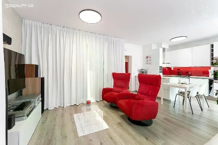 Prodej bytu 2+kk 61 m² Markůvky, Brno - Bystrc