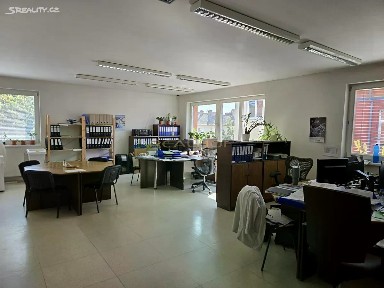 Pronájem kanceláře 76 m² Vinohrady, Brno - Štýřice