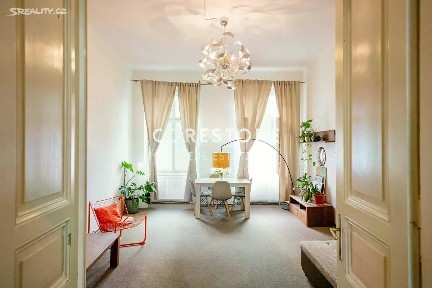 Prodej bytu 3+1 95 m² Vítkova, Praha - Karlín