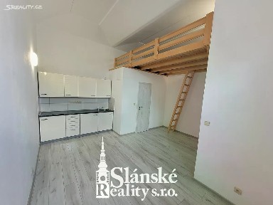 Prodej bytu 1+kk 24 m² Wilsonova, Slaný