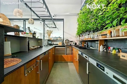 Pronájem komerční nemovitosti 45 m² Naskové, Praha - Košíře