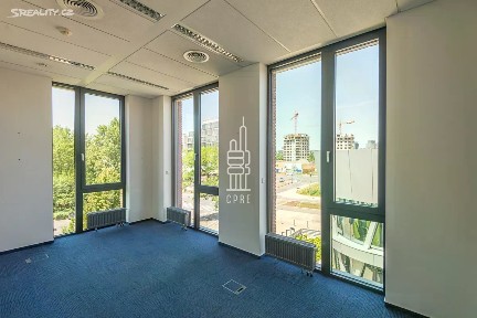 Pronájem kanceláře 250 m² Sokolovská, Praha - Karlín